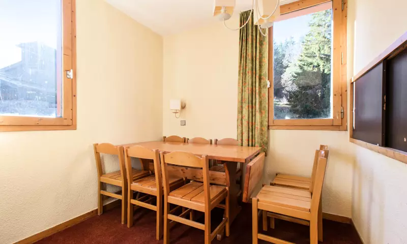 Appartement Confort 2 chambres (8 personnes)