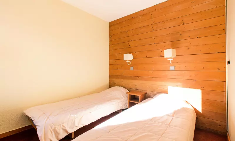 Appartement Confort 2 chambres (8 personnes)