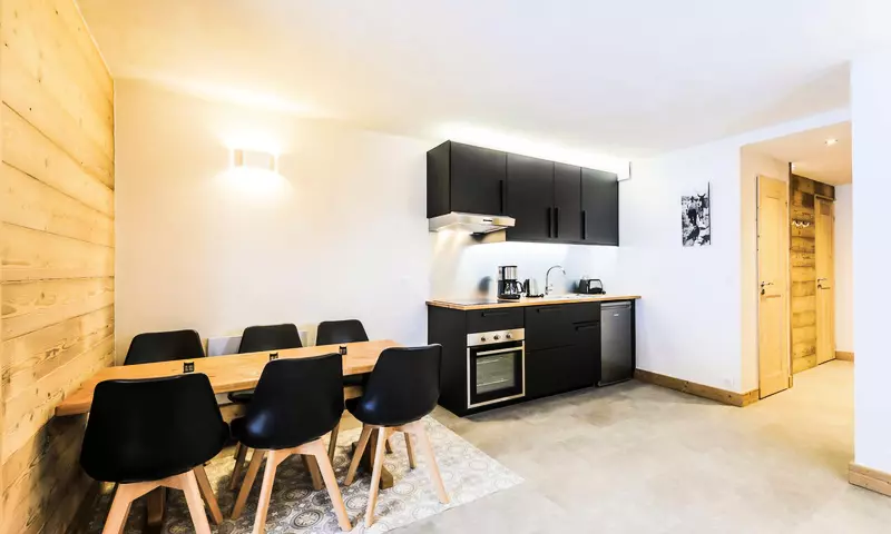 Appartement Prestige 1 chambre (6 personnes)