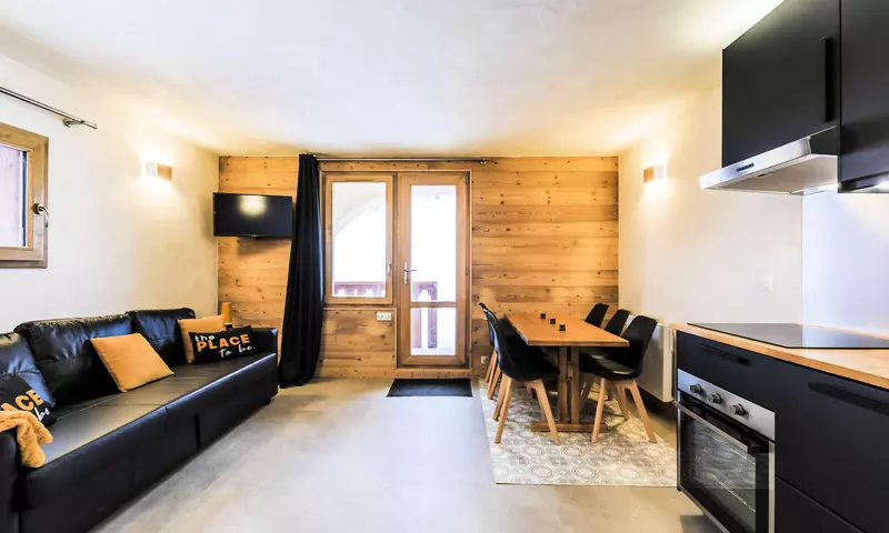 Appartement Prestige 1 chambre (6 personnes)