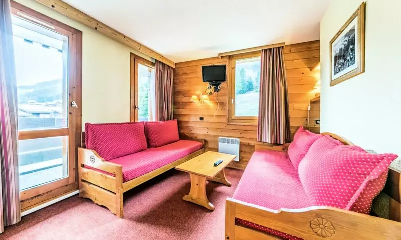 Appartement Sélection 1 chambre (6 personnes)