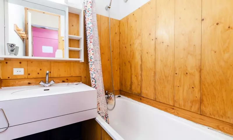 2 Pièces 5 Personnes Confort