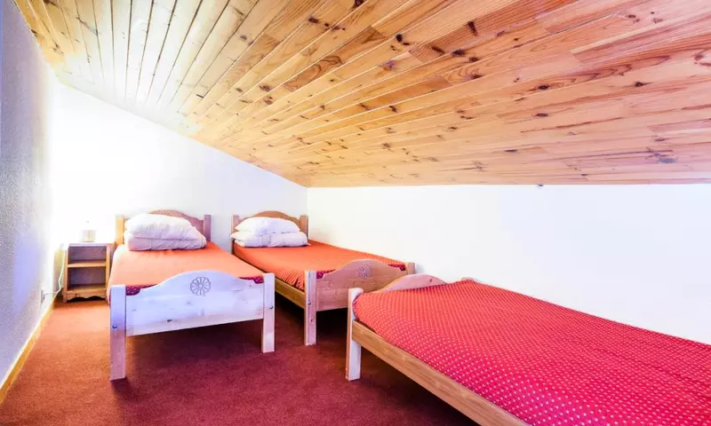 2 Pièces 5 Personnes Confort