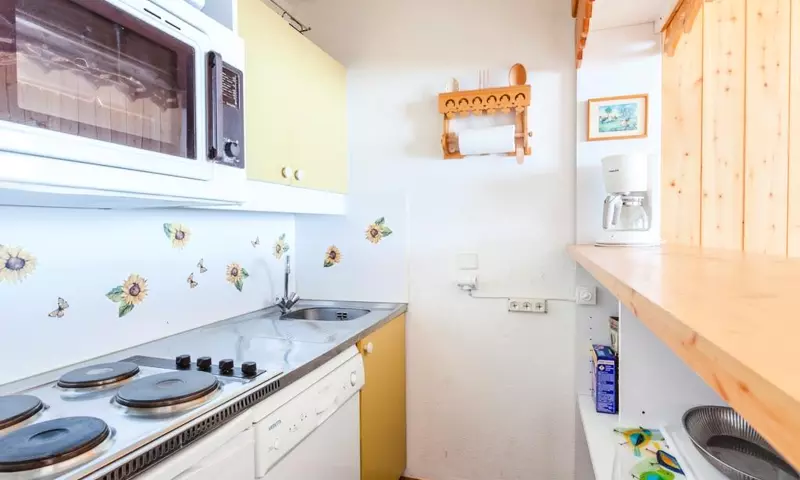 2 Pièces 5 Personnes Confort