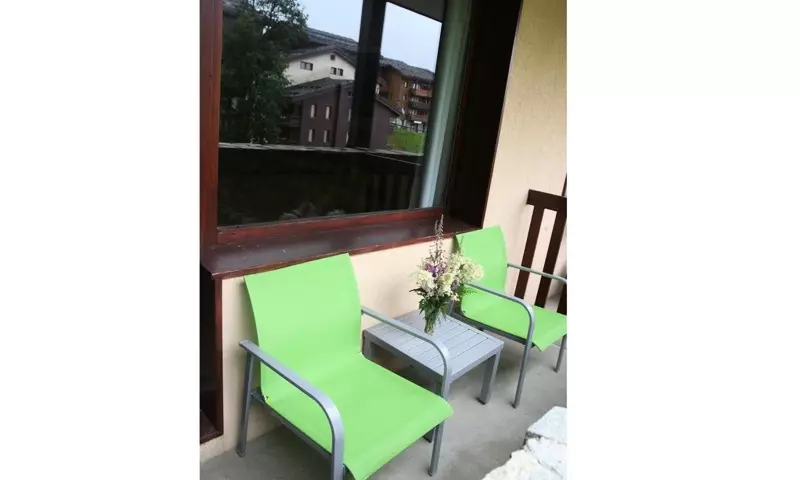 2 Pièces 5 Personnes Confort