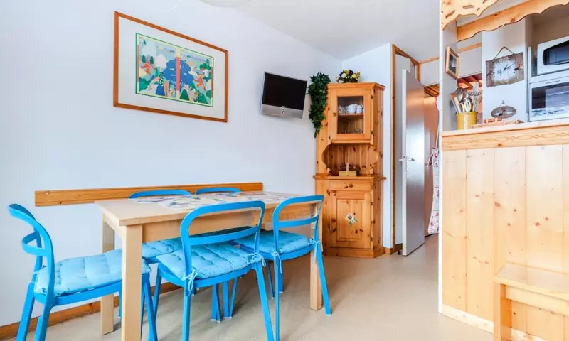 2 Pièces 5 Personnes Confort