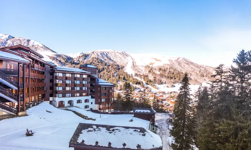 2 Pièces 5 Personnes Confort