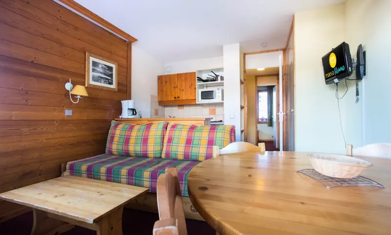 2 Pièces 5 Personnes Confort