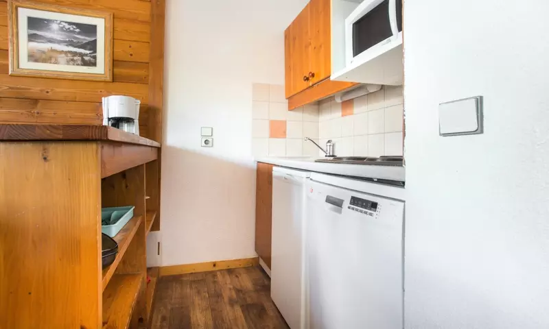 2 Pièces 5 Personnes Confort