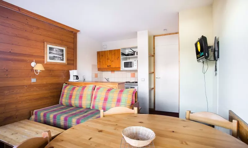 2 Pièces 5 Personnes Confort