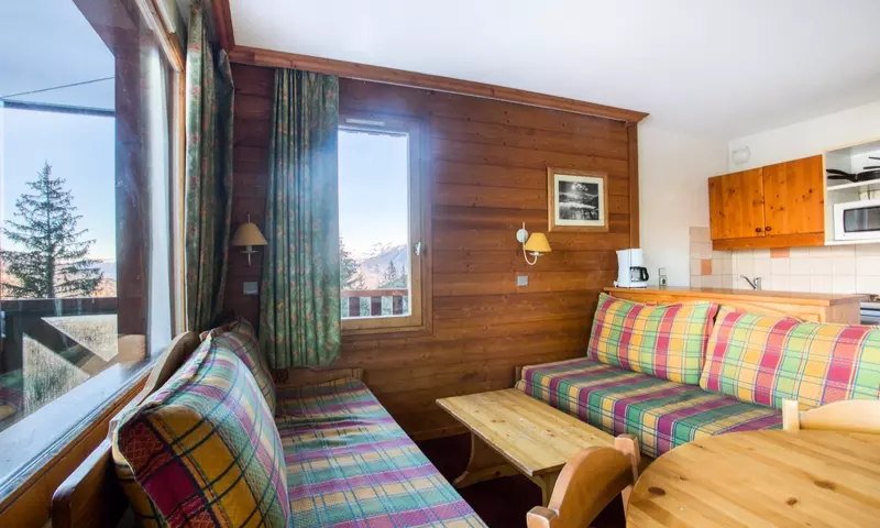 2 Pièces 5 Personnes Confort