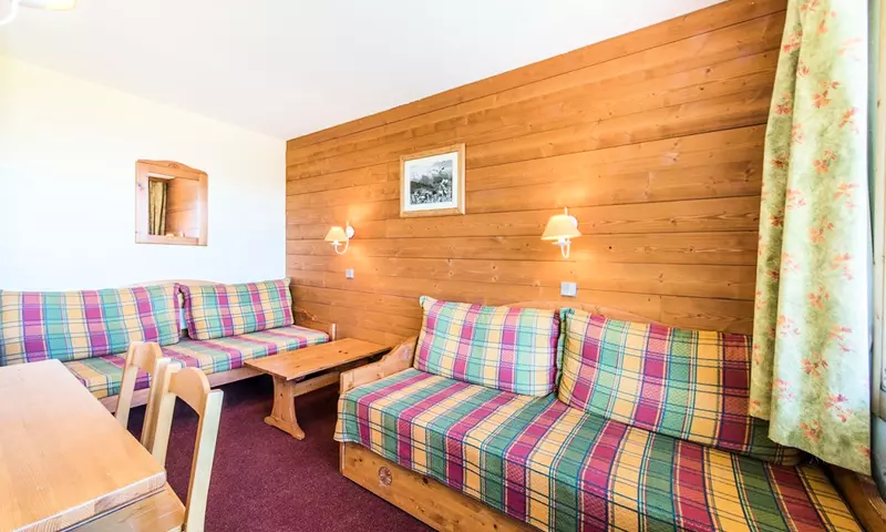 2 Pièces 5 Personnes Sélection