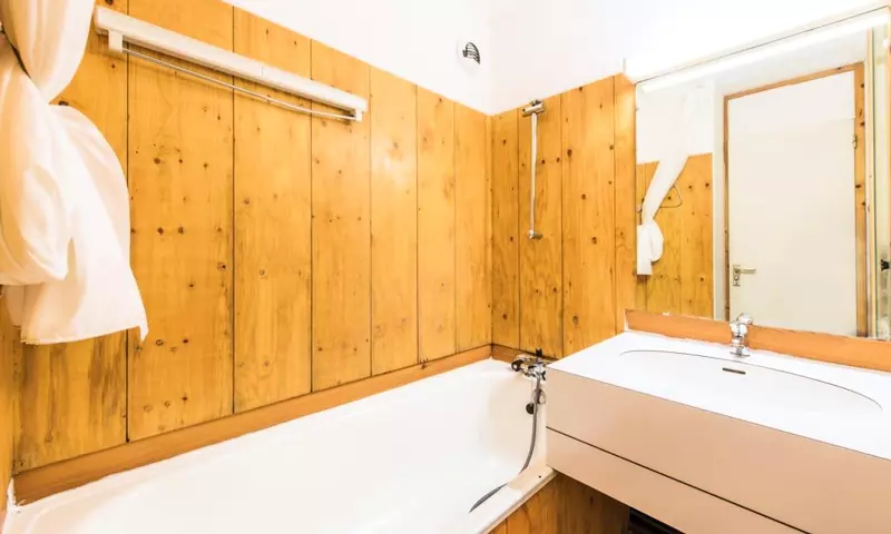 2 Pièces 5 Personnes Confort