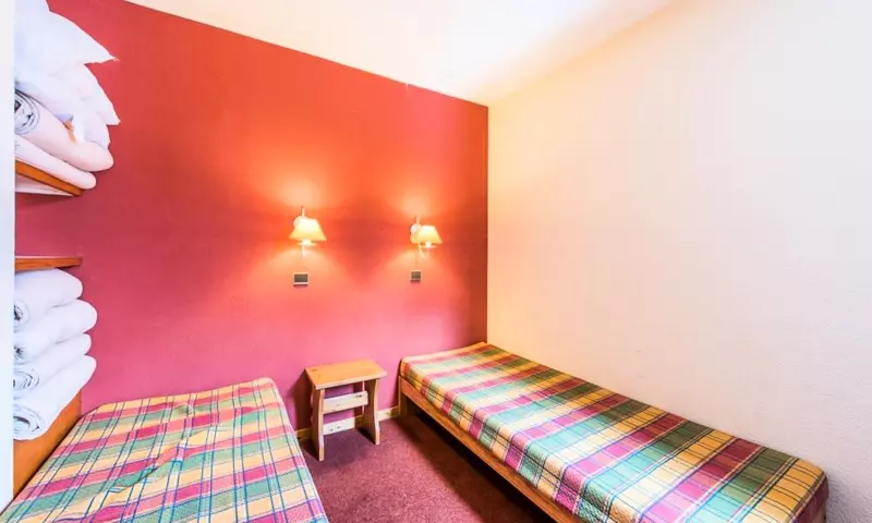 2 Pièces 5 Personnes Confort