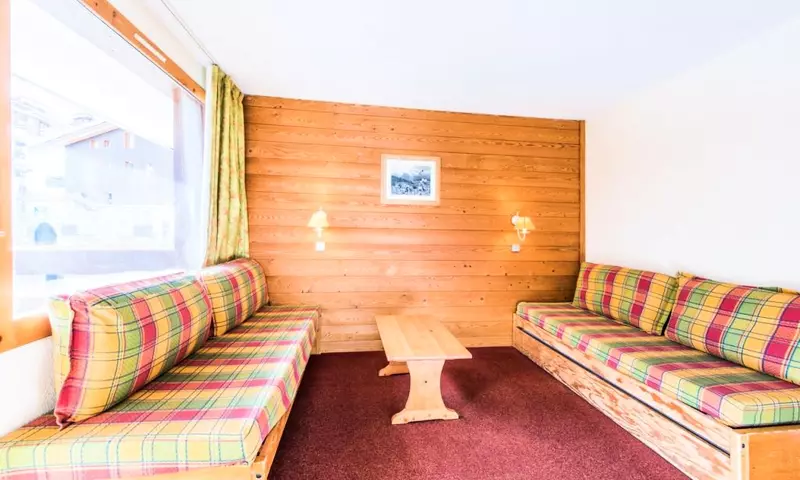 2 Pièces 5 Personnes Confort