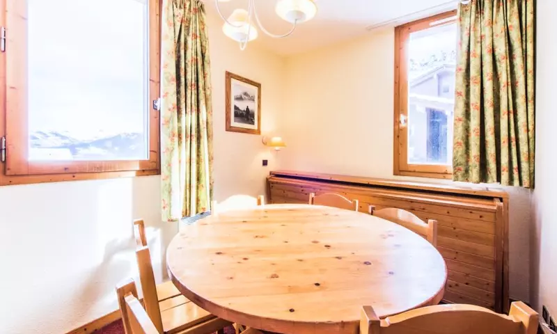 2 Pièces 5 Personnes Confort