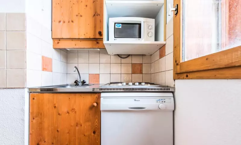 2 Pièces 5 Personnes Confort