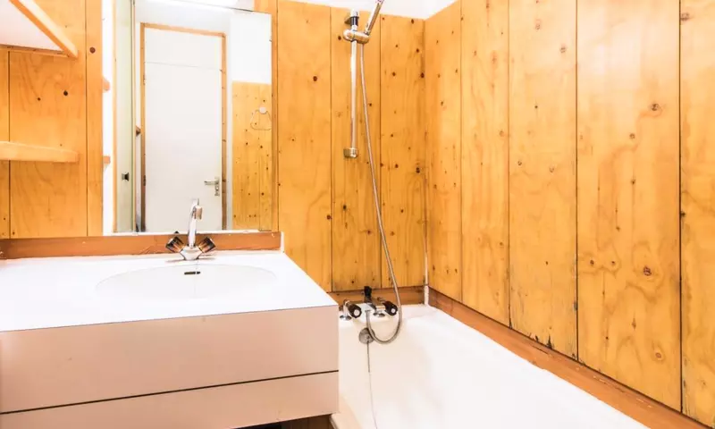 2 Pièces 5 Personnes Confort