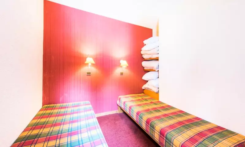 2 Pièces 5 Personnes Confort