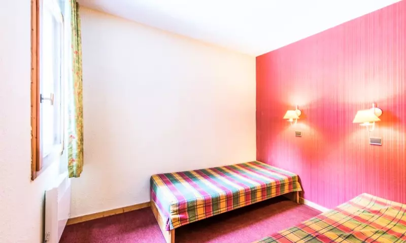 2 Pièces 5 Personnes Confort