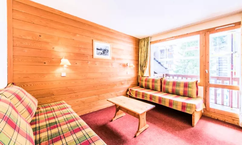 2 Pièces 5 Personnes Confort