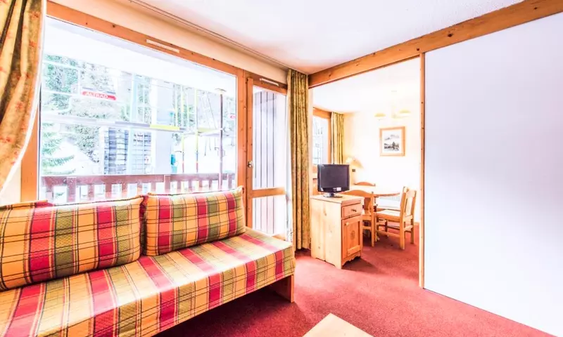 2 Pièces 5 Personnes Confort