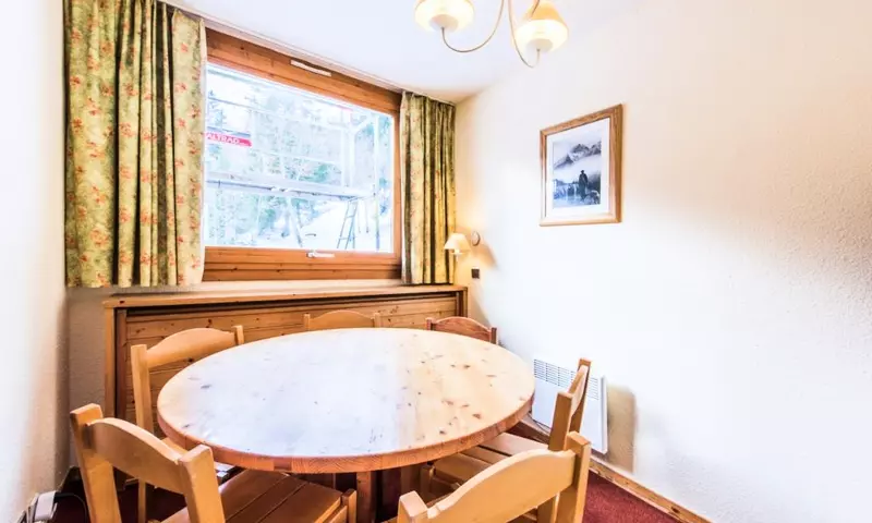 2 Pièces 5 Personnes Confort