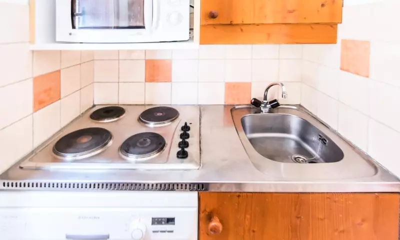 2 Pièces 5 Personnes Confort