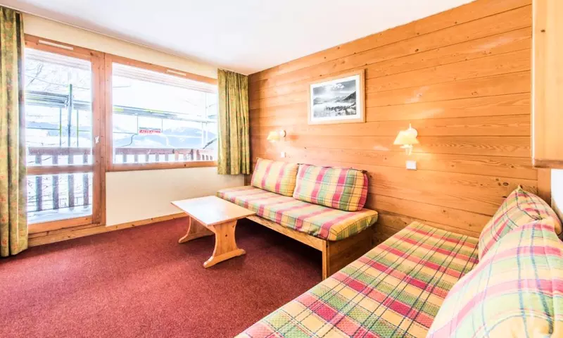 3 Pièces 8 Personnes Confort