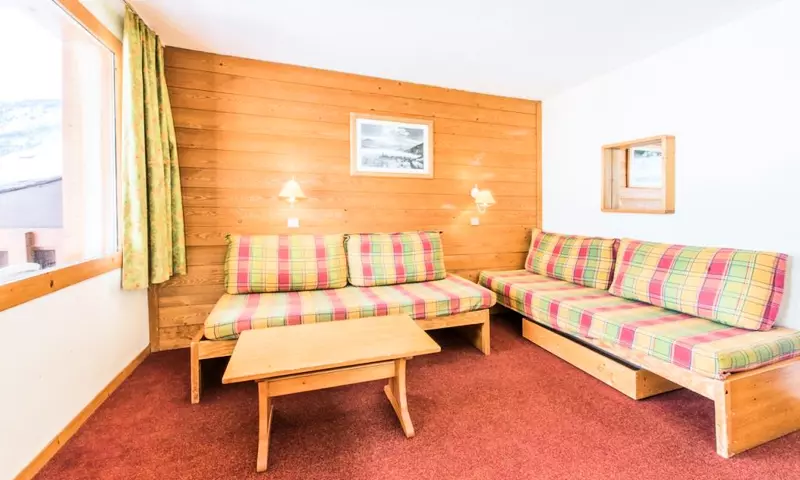 3 Pièces 8 Personnes Confort