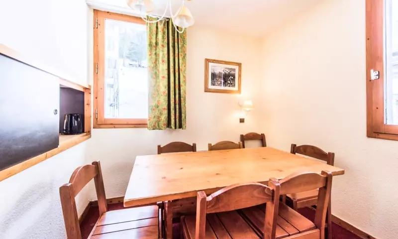 3 Pièces 8 Personnes Confort