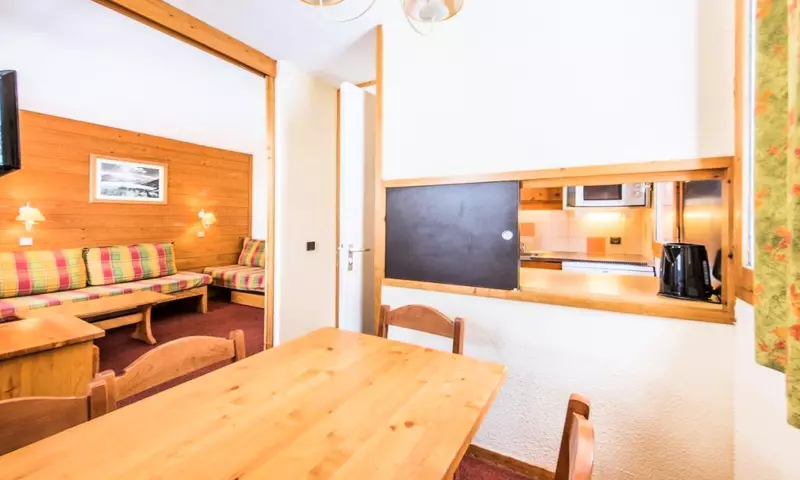 3 Pièces 8 Personnes Confort