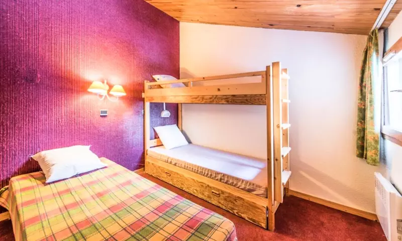 3 Pièces 8 Personnes Confort