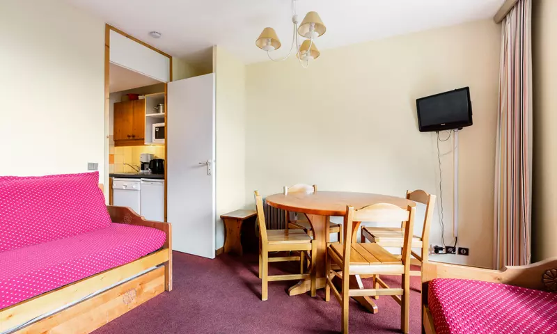 Appartement 2 pièces 4 personnes Selection