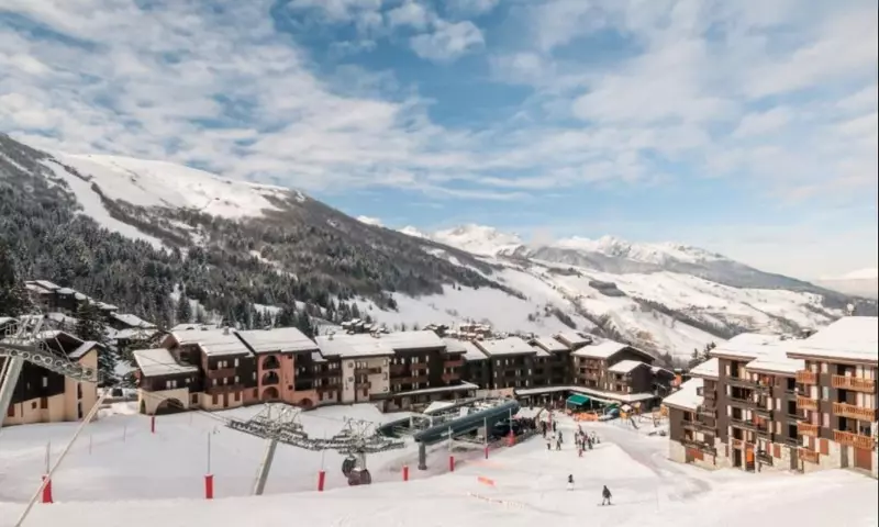 Appartement 2 pièces 5 personnes Confort