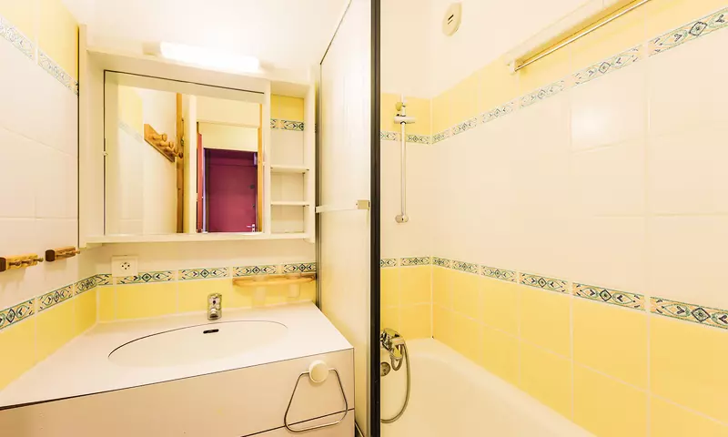 Appartement 2 pièces 5 personnes Confort