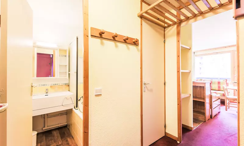 Appartement 2 pièces 5 personnes Confort