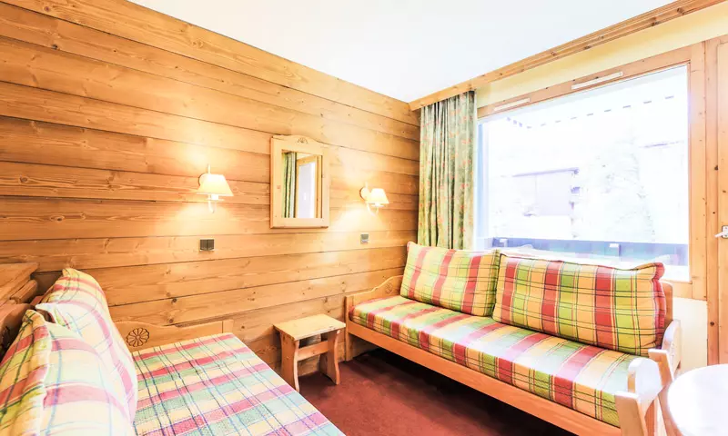 Appartement 2 pièces 5 personnes Confort