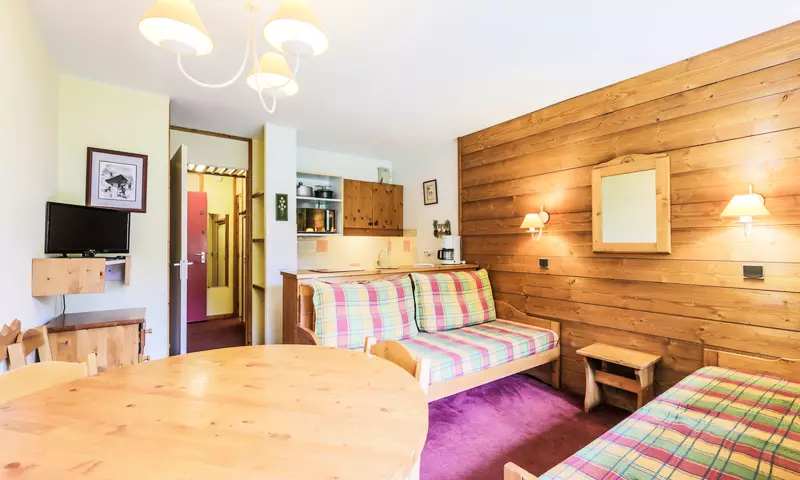 Appartement 2 pièces 5 personnes Sélection