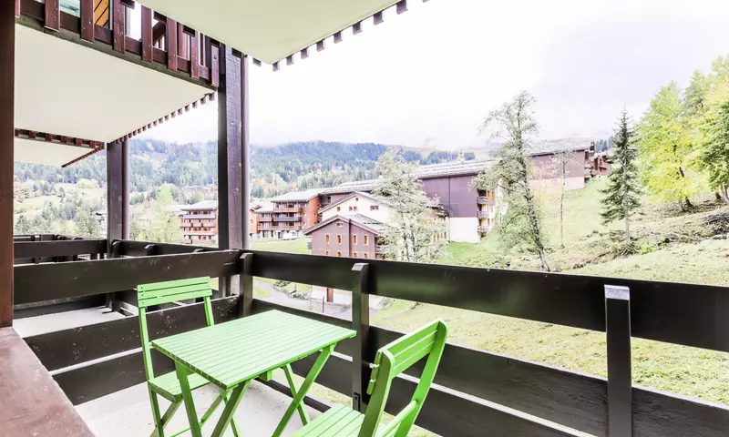 Appartement 2 pièces 5 personnes Confort