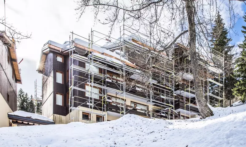 Appartement 2 pièces 5 personnes Confort