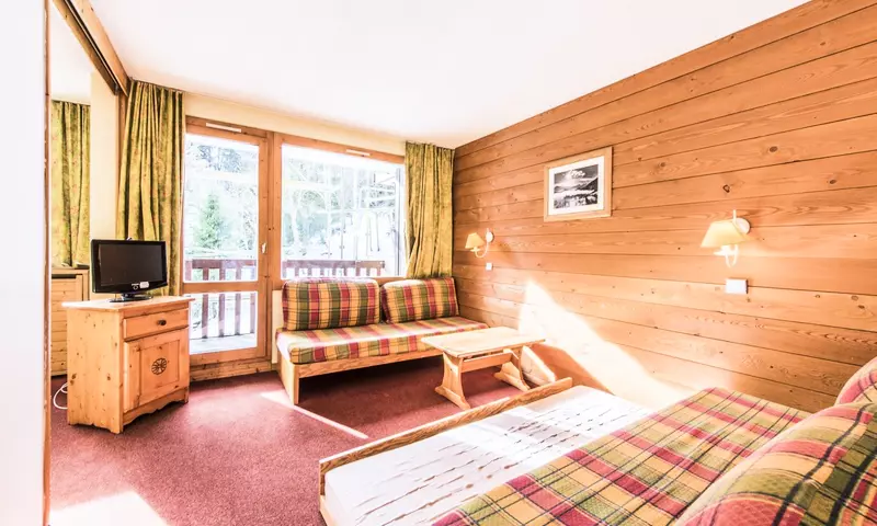 Appartement 2 pièces 5 personnes Confort