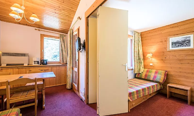 Studio 4 Personnes Confort