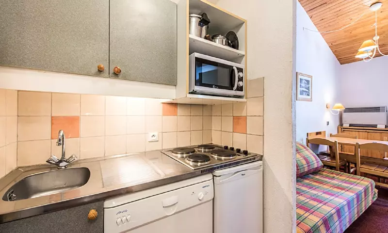 Studio 4 Personnes Confort