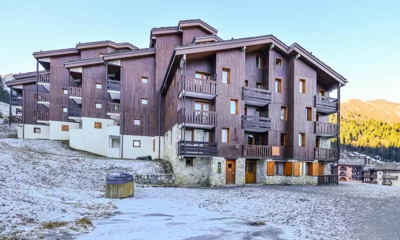 Studio 4 Personnes Sélection