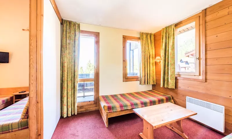 Studio 4 Personnes Sélection