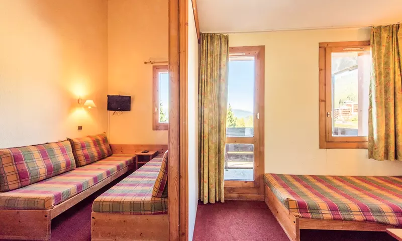 Studio 4 Personnes Sélection