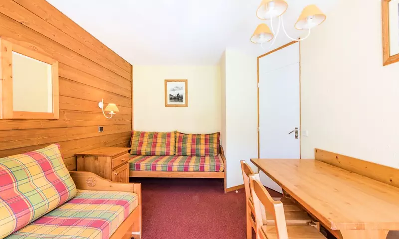 Appartement 2 pièces Confort  (5 personnes)