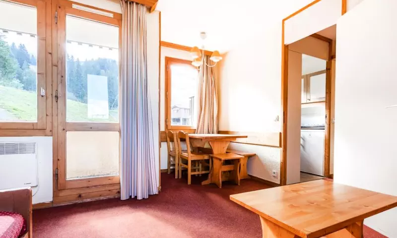 Appartement 2 pièces Sélection (5 personnes)