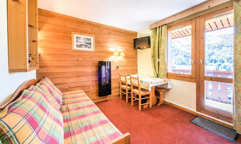 Studio Confort (4 personnes)